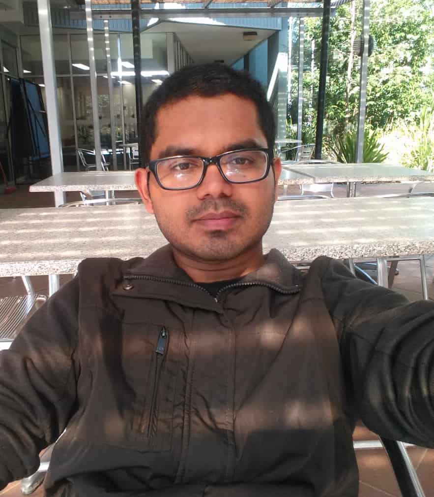 Shafeeq Elanattil Profile Picture